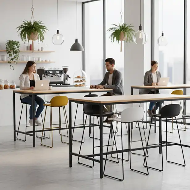 Photo de la collection LOOPS tabouret